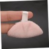 Healeved 10pcs Cotton Makeup Powder Puff Soft Loose Powder Puff