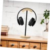 Operitacx Headset Stand Headphone Holder with Slip Base Durable Computer