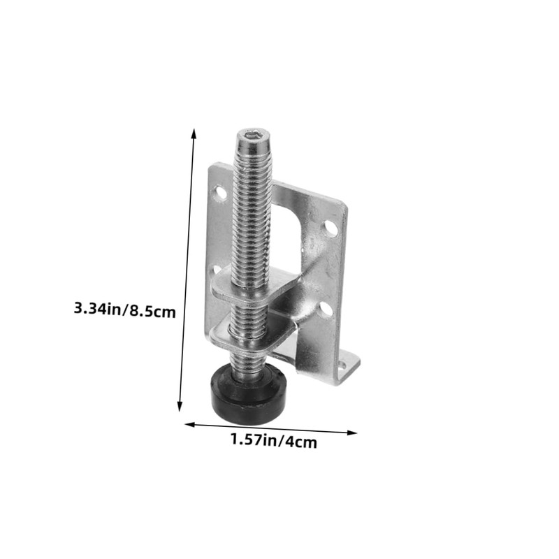 Operitacx 4pcs Heavy Duty Adjustable Leveling Feet for Furniture Slip