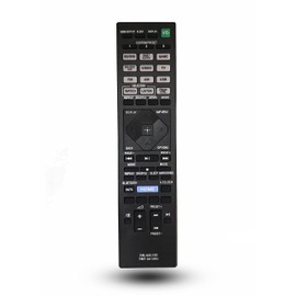 Replacement Remote Control for Sony STR-DH750 STR-DH550 STR-DN1060 STR-DN860 AV Receiver