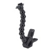 Flex Clamp Mount Strong Fixed Universal Adjustable Sports Camera Gooseneck