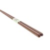 Ishida Chopsticks, Painted, Iron Wood, Natural Wood, Acrylic, 9.1 inches