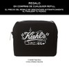REGALO Kiehl's en Compras de Cualquier Producto Refill: Cosmetiquera