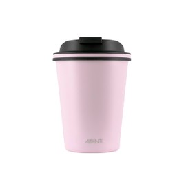 Avanti GOCUP Double Wall Insulated Travel Cup, 236ml / 8oz, Pink