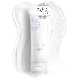 Simius Cleansing Gel Transparency (1, Moist (110g))