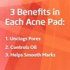 Oxy Pads Antiacné Ácido Salicílico Rostro 90 Unidades