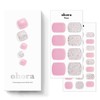 Oh Hora P Love Sparkle Pedi Set, 1 Piece, Pink / 오호라 P 러브 스파클 페디 세트, 1개, 핑크