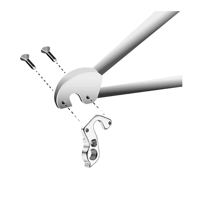 Derailleur Hanger 199 Replacement for Cannondale Part Number KP255 CAAD