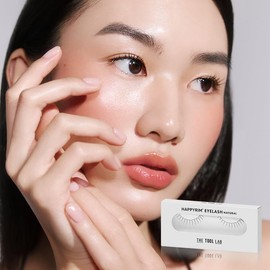 THE TOOL LAB Happy Rim Eyelash, Natural, Dramatic Volume 11∙7N(11mm)