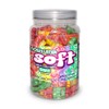 Now & Later Soft Assorted Candy, 38.1 Ounce Jar