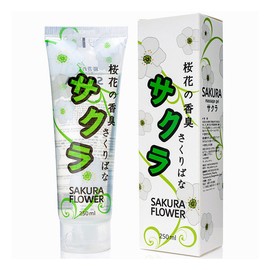 [Joy Enjoy] Love Body Massage Gel Set of 2 Sakura Flower - 250ml / [조이엔조이] 러브 바디 마사지젤 2개세트 사쿠라 플라워 - 250ml