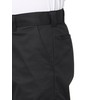 Dickies Relaxed Fit Cargo Work Pants, Black, 34 30