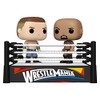 Funko Pop! Moment: WWE - John Cena Vs Rock -
