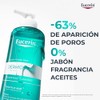 Eucerin Gel Limpiador Facial Piel Grasa Imperfecciones, 400Ml