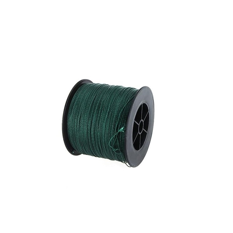 KOMBIUDA Braided Fishing Line Strands Strong Pe Line for Professional