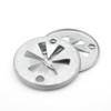 VVO Fasteners Metal Underbody Shields and Insulation Panel Fastener Washer,