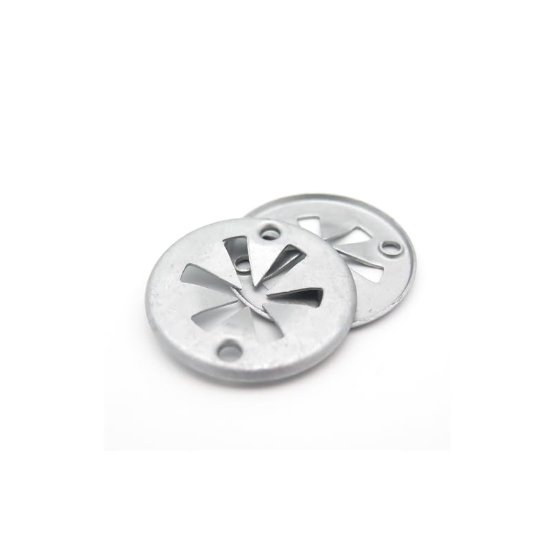 VVO Fasteners Metal Underbody Shields and Insulation Panel Fastener Washer,