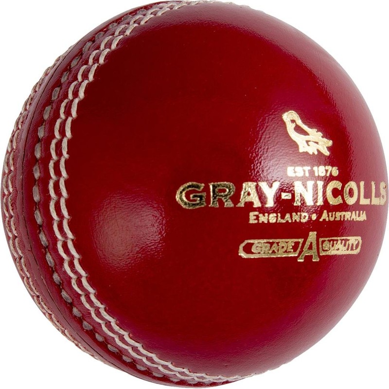 Gray-nicolls Ball Crest Academy 5.5oz Red