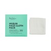 Black Chicken Remedies Muslin Face Cloth Pack, 2 Pack