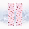 Clearance Cooling Arm & Leg Sleeves for Kids/Girls - Cupcake Design, UV Protection Cupcake 2ea