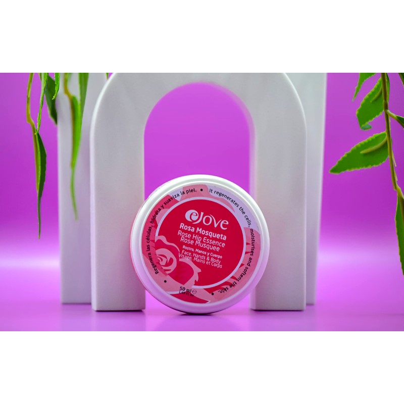 Ejove Rose Carabiner Cream 50 ml