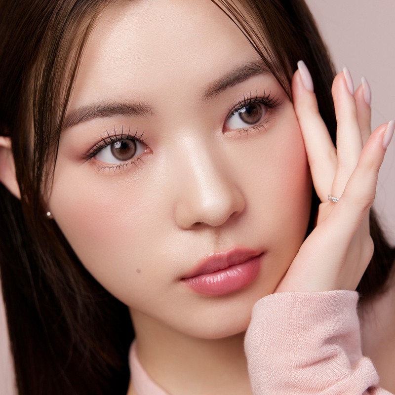 mude. Inspire Curling Mascara 8ml (Long Lash/Volume) - Volume 01