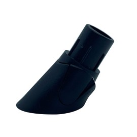 FENCE & DECK RITE Adjustable Baluster connectors for ¾” OD Metal balusters. Reinforced Black Polypropylene. 24 Pack