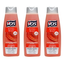 Alberto VO5 Champú voluminizador corporal extra, 12.5 onzas (paquete de 3) por Unknown