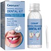 Tooth Repair Kit - Teeth Replacement Kit for Temporary Restoration