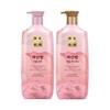 Lien Riene Jayun Sandalwood Shampoo + Conditioner, 1 Set / 리엔 자윤 백단향 샴푸 + 컨디셔너, 1세트