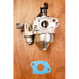 Honda NEW Genuine HONDA Carburetor w/Gasket GX120 3.5HP 16100-Z0S-921 OEM