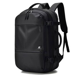 Lufet Travel Laptop Backpack, for 16' Laptop computer, Carry on bag, for Women and Men, College Students, Work, Business