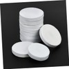 Healvian 50pcs Nail Buffing Discs Nail Buffer Pads for Manicure