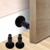 TOPTAKE Door Stoppers - Heavy-Duty Adjustable Stoppers for Bottom, Top,