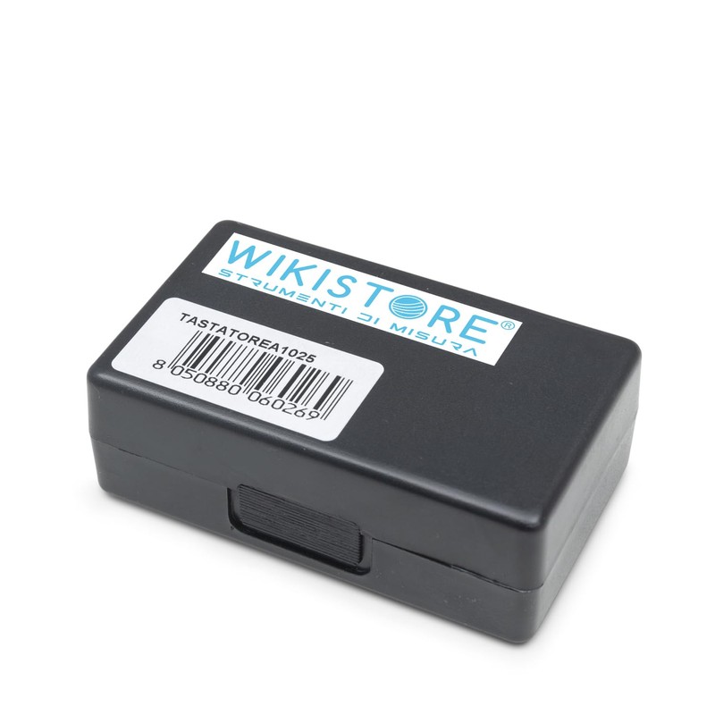 WIKISTORE Lever Comparator Measuring Tool 0-0.8 mm Working Tool with