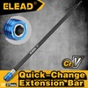 ELEAD Drill Bit Extension Set, 15" Magnetic Drill Screwdriver Bit