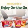 Del Monte Fruit Refreshers Peaches Honeysuckle Fruit Cup Snacks 6