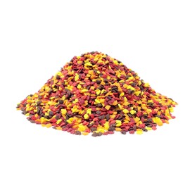 Candy Retailer Mini Fall Leaves Cupcake Sprinkles 4oz