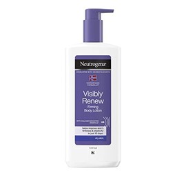 Neutrogena Visibly Renew Firming Body Lotion, Aloe Vera, 400ml