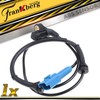 1 x ABS sensor front axle for 206 CC 2D