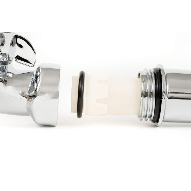 Legionella Filter, Certified Replacement Filter for Safety Chrome, Reliably Filters