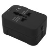 Multifunctional Power Converter with USB Ports Universal Adapter Socket