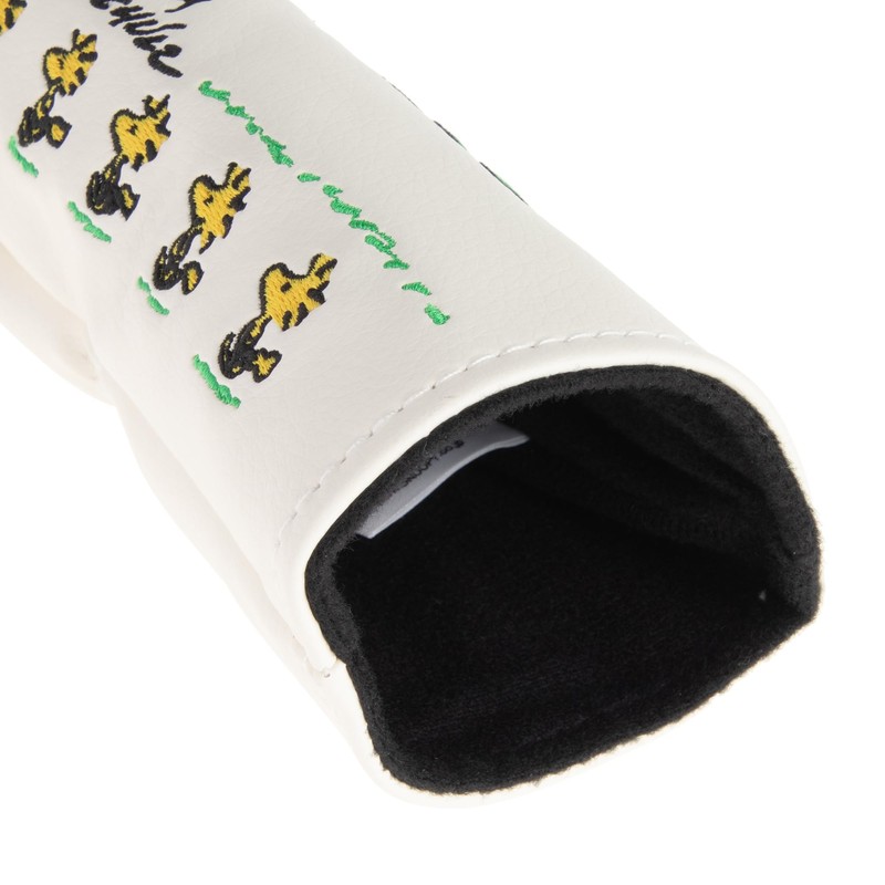 Uplark Snoopy & Friends Embroidered Utility Headcover H-176