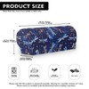 Wanzuoeng Dragonfly Star Print Sofa Armrest Protector, Scratch-Resistant Armchair Slipcovers