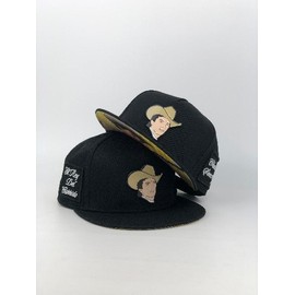 Chalino Sanchez Caps - Colour: Beige