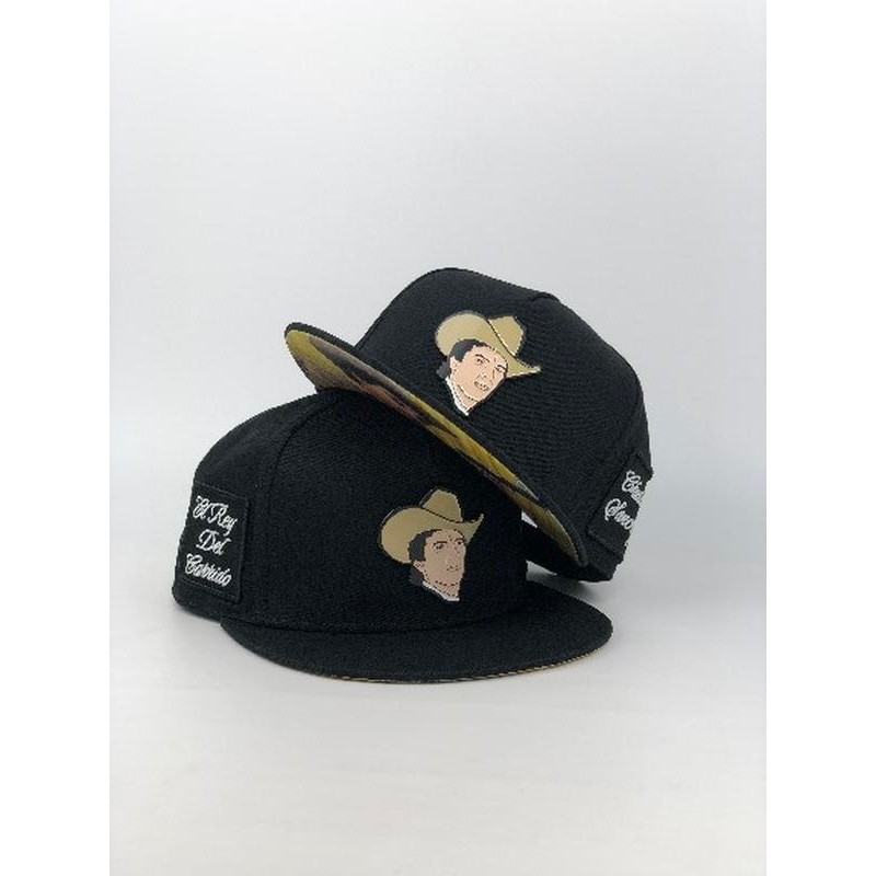 Chalino Sanchez Caps - Colour: Beige