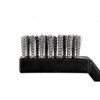 6 PCS Small Wire Durable Brush Set Steel Cleaning Brushes