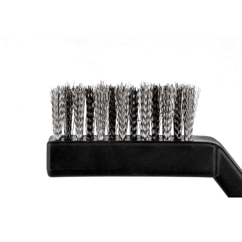 6 PCS Small Wire Durable Brush Set Steel Cleaning Brushes