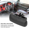 Glove Box Latch Handle 5EM34LAZ Black Comfortable Grasp Flexible Replacement
