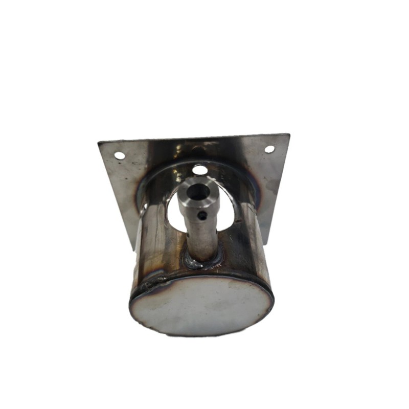 DIRECT IGNITER Stainless STEEL BURN/FIRE POT TRAEGER 7 Holes Durable